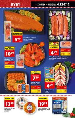 Biedronka - gazetka promocyjna Od czwartku od czwartku 04.12 do środy 10.12 - strona 43