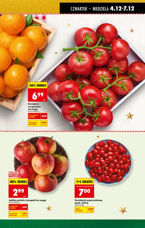 Biedronka - gazetka promocyjna Od czwartku od czwartku 04.12 do środy 10.12 - strona 31