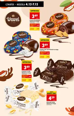 Biedronka - gazetka promocyjna Od czwartku od czwartku 04.12 do środy 10.12 - strona 69