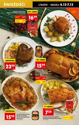 Biedronka - gazetka promocyjna Od czwartku, Z ladą tradycyjną od czwartku 04.12 do środy 10.12 - strona 41