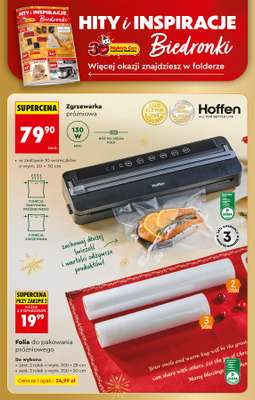 Biedronka - gazetka promocyjna Od czwartku, Z ladą tradycyjną od czwartku 04.12 do środy 10.12 - strona 86