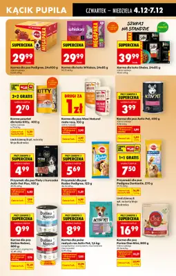 Biedronka - gazetka promocyjna Od czwartku, Z ladą tradycyjną od czwartku 04.12 do środy 10.12 - strona 85