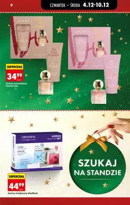 Biedronka - gazetka promocyjna Od czwartku, Z ladą tradycyjną od czwartku 04.12 do środy 10.12 - strona 23
