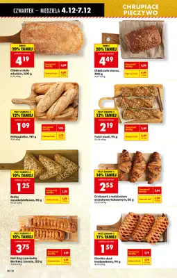 Biedronka - gazetka promocyjna Od czwartku, Z ladą tradycyjną od czwartku 04.12 do środy 10.12 - strona 46