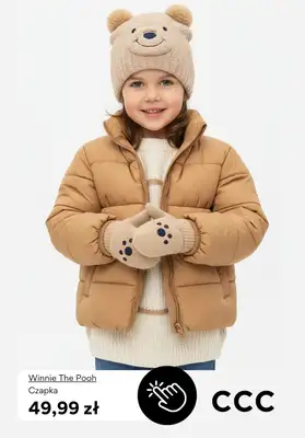 CCC - gazetka promocyjna -20% na zakupy przy zakupie min. 2 produktów od czwartku 04.12 do środy 17.12 - strona 5