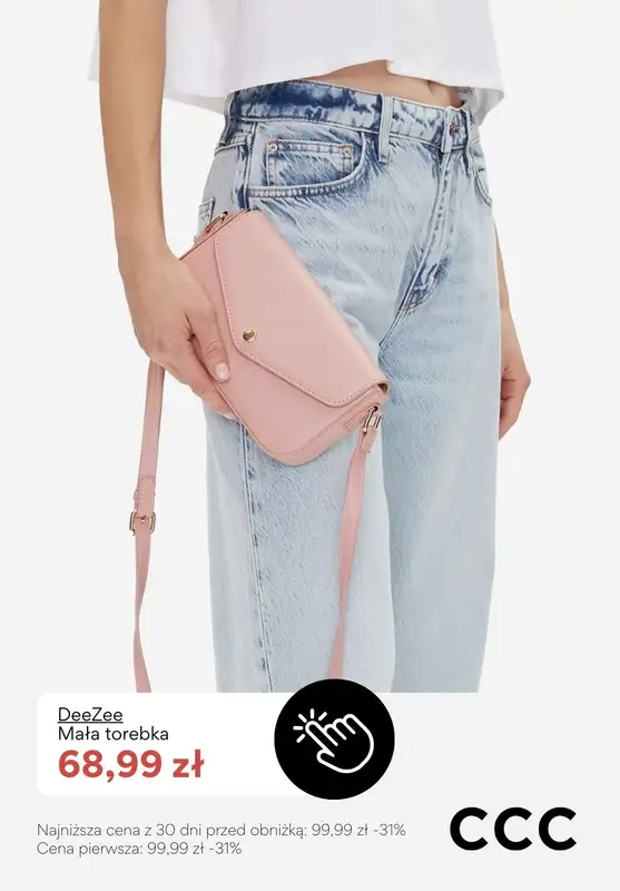 CCC - gazetka promocyjna -20% na zakupy przy zakupie min. 2 produktów od czwartku 04.12 do środy 17.12 - strona 3