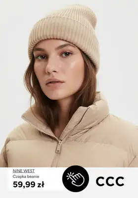 CCC - gazetka promocyjna -20% na zakupy przy zakupie min. 2 produktów od czwartku 04.12 do środy 17.12 - strona 6