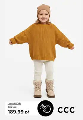 CCC - gazetka promocyjna -20% na zakupy przy zakupie min. 2 produktów od czwartku 04.12 do środy 17.12 - strona 10