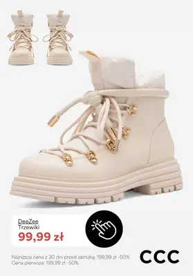 CCC - gazetka promocyjna -20% na zakupy przy zakupie min. 2 produktów od czwartku 04.12 do środy 17.12 - strona 2
