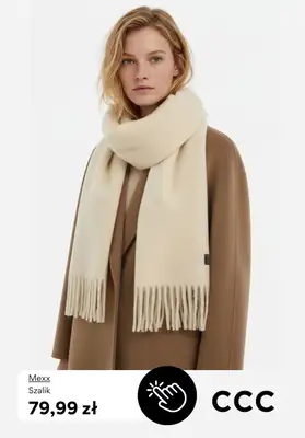 CCC - gazetka promocyjna -20% na zakupy przy zakupie min. 2 produktów od czwartku 04.12 do środy 17.12 - strona 7