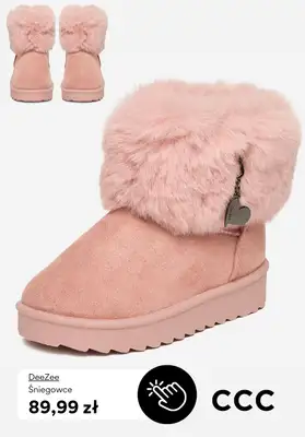 CCC - gazetka promocyjna -20% na zakupy przy zakupie min. 2 produktów od czwartku 04.12 do środy 17.12 - strona 8