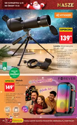 Biedronka - gazetka promocyjna Okazje tygodnia od 29.11 od soboty 29.11 do środy 17.12 - strona 48