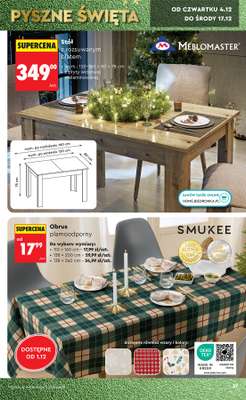 Biedronka - gazetka promocyjna Okazje tygodnia od 29.11 od soboty 29.11 do środy 17.12 - strona 41