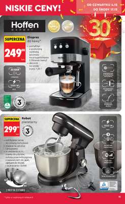 Biedronka - gazetka promocyjna Okazje tygodnia od 29.11 od soboty 29.11 do środy 17.12 - strona 15