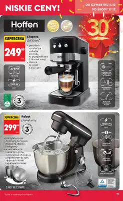 Biedronka - gazetka promocyjna Okazje tygodnia od 29.11 od soboty 29.11 do środy 17.12 - strona 15