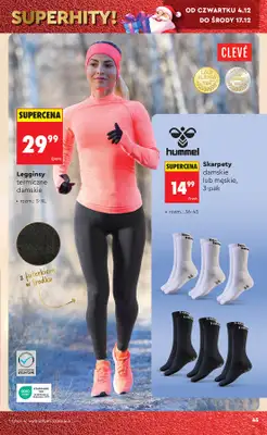 Biedronka - gazetka promocyjna Okazje tygodnia od 29.11 od soboty 29.11 do środy 17.12 - strona 49