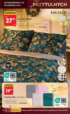 Biedronka - gazetka promocyjna Okazje tygodnia od 29.11 od soboty 29.11 do środy 17.12 - strona 28