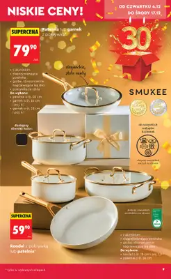 Biedronka - gazetka promocyjna Okazje tygodnia od 29.11 od soboty 29.11 do środy 17.12 - strona 13