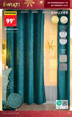 Biedronka - gazetka promocyjna Okazje tygodnia od 29.11 od soboty 29.11 do środy 17.12 - strona 25