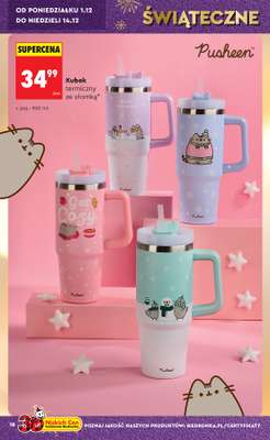 Biedronka - gazetka promocyjna Okazje tygodnia od 29.11 od soboty 29.11 do środy 17.12 - strona 22