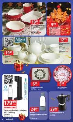 Leclerc - gazetka promocyjna Oferta E.Leclerc I Wybór prezentów w dobrej cenie od wtorku 02.12 do niedzieli 14.12 - strona 6