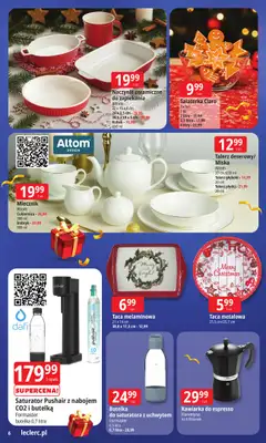 Leclerc - gazetka promocyjna Oferta E.Leclerc I Wybór prezentów w dobrej cenie od wtorku 02.12 do niedzieli 14.12 - strona 6