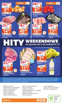 Leclerc - gazetka promocyjna Oferta E.Leclerc I Wybór prezentów w dobrej cenie od wtorku 02.12 do niedzieli 14.12 - strona 24
