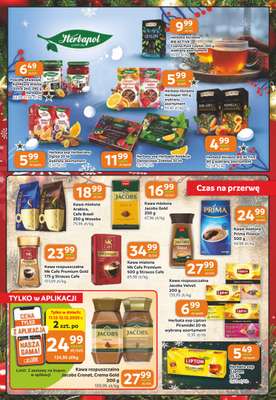 Społem Częstochowa - gazetka promocyjna Gazetka od czwartku 11.12 do wtorku 23.12 - strona 9