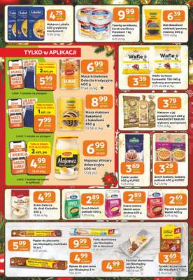 Społem Częstochowa - gazetka promocyjna Gazetka od czwartku 11.12 do wtorku 23.12 - strona 6