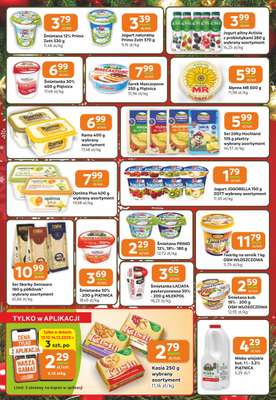 Społem Częstochowa - gazetka promocyjna Gazetka od czwartku 11.12 do wtorku 23.12 - strona 10