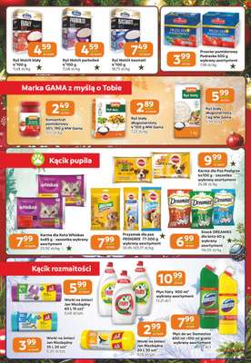 Społem Częstochowa - gazetka promocyjna Gazetka od czwartku 11.12 do wtorku 23.12 - strona 12