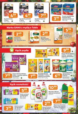 Społem Częstochowa - gazetka promocyjna Gazetka od czwartku 11.12 do wtorku 23.12 - strona 12