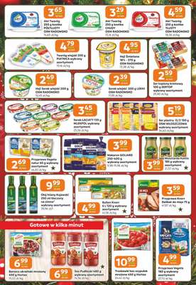 Społem Częstochowa - gazetka promocyjna Gazetka od czwartku 11.12 do wtorku 23.12 - strona 11