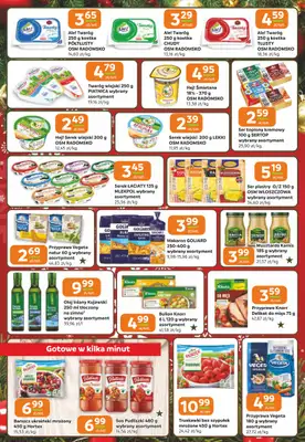 Społem Częstochowa - gazetka promocyjna Gazetka od czwartku 11.12 do wtorku 23.12 - strona 11