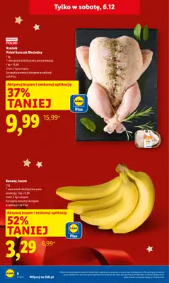 Lidl - gazetka promocyjna Oferta od czwartku od czwartku 04.12 do niedzieli 07.12 - strona 6