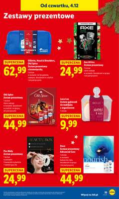 Lidl - gazetka promocyjna Oferta od czwartku od czwartku 04.12 do niedzieli 07.12 - strona 37