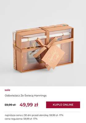 home&you - gazetka promocyjna Pomysły na PREZENTY! od czwartku 04.12 do środy 10.12 - strona 2