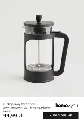 home&you - gazetka promocyjna Pomysły na PREZENTY! od czwartku 04.12 do środy 10.12 - strona 10