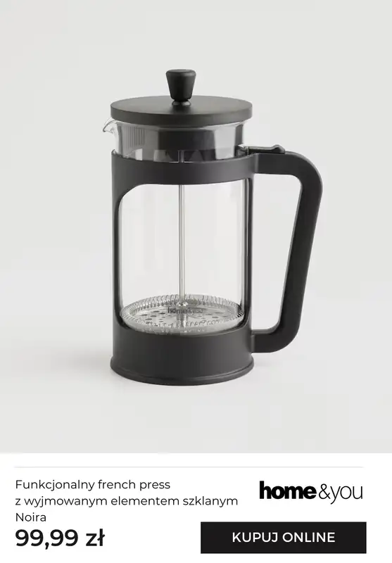 home&you - gazetka promocyjna Pomysły na PREZENTY! od czwartku 04.12 do środy 10.12 - strona 10