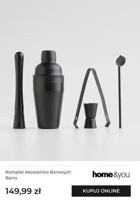 home&you - gazetka promocyjna Pomysły na PREZENTY! od czwartku 04.12 do środy 10.12 - strona 8