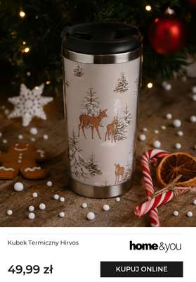 home&you - gazetka promocyjna Pomysły na PREZENTY! od czwartku 04.12 do środy 10.12 - strona 4