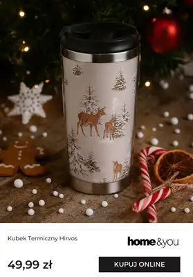 home&you - gazetka promocyjna Pomysły na PREZENTY! od czwartku 04.12 do środy 10.12 - strona 4