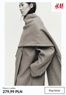 H&M - gazetka promocyjna Holiday 2025 od czwartku 04.12  - strona 10