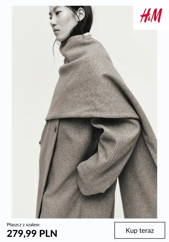 H&M - gazetka promocyjna Holiday 2025 od czwartku 04.12  - strona 10