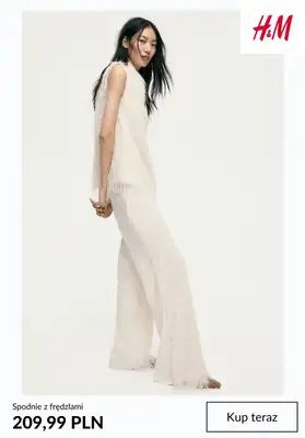 H&M - gazetka promocyjna Holiday 2025 od czwartku 04.12  - strona 7