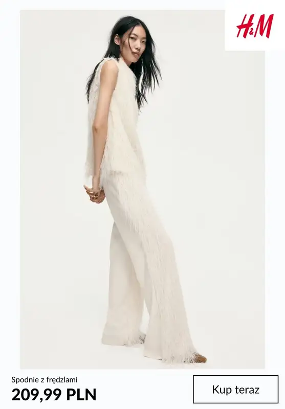 H&M - gazetka promocyjna Holiday 2025 od czwartku 04.12  - strona 7