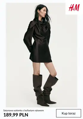 H&M - gazetka promocyjna Holiday 2025 od czwartku 04.12  - strona 6