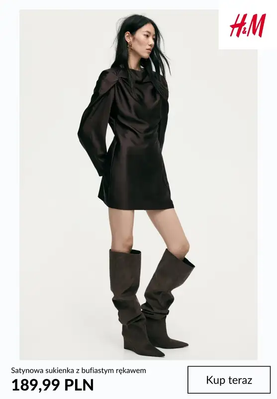 H&M - gazetka promocyjna Holiday 2025 od czwartku 04.12  - strona 6