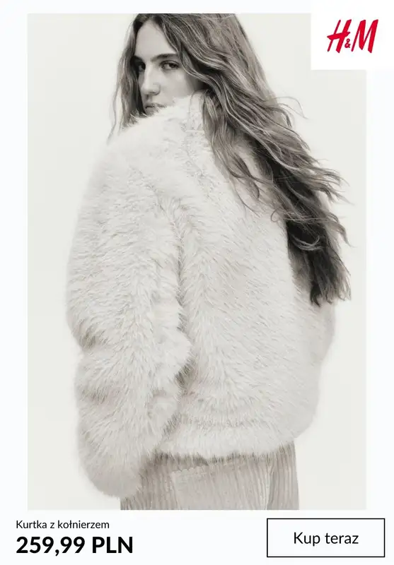 H&M - gazetka promocyjna Holiday 2025 od czwartku 04.12  - strona 9