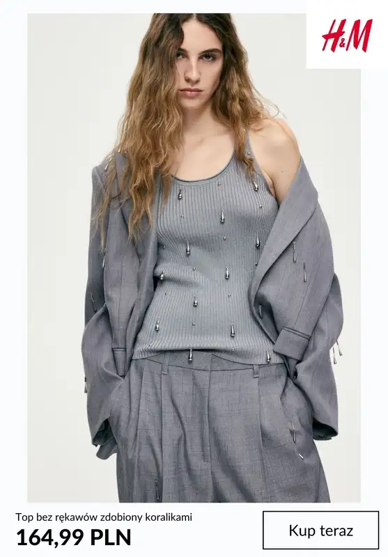 H&M - gazetka promocyjna Holiday 2025 od czwartku 04.12  - strona 4